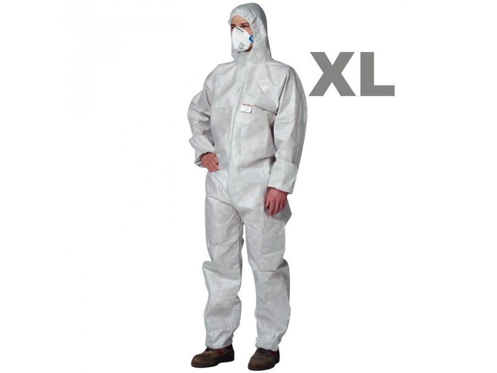 ZVG Paint-tex Plus Coverall Type 5/6 size XL