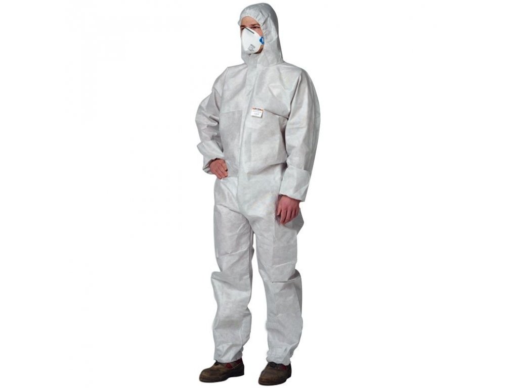 ZVG Paint-tex Plus Coverall Type 5/6 size XL