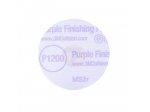 3M 30368 260L Purple+ brusný papír, 75mm, s.zip P1200
