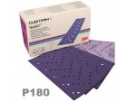 3M 51591 737U Cubitron II 80 x 133 mm Schleifpapier, Klettverschluss, P180+