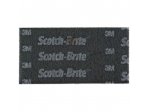 3M 64660 Scotch-Brite MX-HP Tampon manuel souple et durable 114x228mm