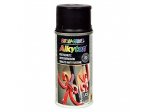 Alkyton RAL 9005 čierna farba mat Spray 150ml