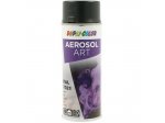 Dupli Color Aerosol ART Peinture aérosol RAL 7021 gris noir mat 400 ml