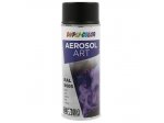 Dupli Color ART RAL 9005 pintura en aerosol negro mate 400 ml