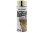 Dupli Color CHROME GOLD zlatý chrom ve spreji 400ml