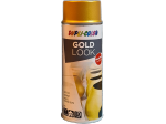 Dupli-Color Gold Look hoja de oro real spray 400 ml