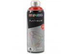 Dupli-Color Platinum RAL 3020 Pintura en spray rojo brillante 400ml
