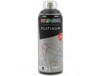 Dupli-Color Platinum RAL 7016 peinture en aerosol Gris anthracite mate satinée 400ml