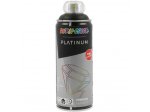 Dupli-Color Platinum RAL 9005 peinture en aerosol Noir foncé mate satinée 400ml