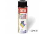Dupli-Color Prima RAL 9005 czarna błyszcząca farba w sprayu 500 ml0 ml