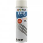 Dupli-Color Prima RAL 9010 bílá matná barva ve spreji 500 ml