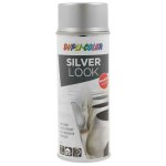 Dupli-Color Silver Look Meteor Silver Leaf Spray 400ml