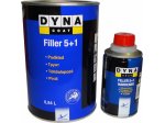 Dynacoat acrylic Filler 5+1 1L White