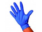 Rękawiczki Finixa nitrylowe L