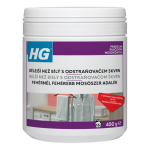 HG Whiter than White with Stain Remover 400ml