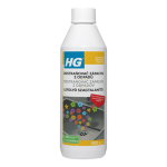 HG Odstranjevalec vonjav iz odtokov 500ml