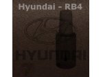 Hyundai RB4 2016 - 2020 DEMITASSE BROWN metal tužka