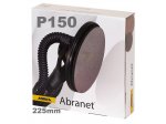 Mirka Abranet Ø 225 mm Grip P150