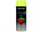 Motip Fluor Peinture en aérosol jaune signal 400ml