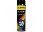 Vernice spray per cerchioni nero lucido 4018 500 ml