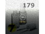 OPEL - 179 - SILBERSEE metal. barva retušovací tužka