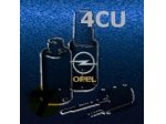 OPEL - 4CU - ULTRABLAU metal. barva retušovací tužka