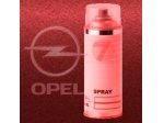 OPEL 50C GRANATAPFELROT Spray barva metalická r.v. 2005-2010
