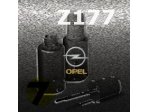 OPEL - Z177 -  KARBONGRAU metal. barva retušovací tužka