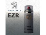 PEUGEOT EZR GRIS ALUMINIUM metalická barva Sprej 400ml