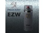 PEUGEOT EZW GRIS FER metalická barva Sprej 400ml