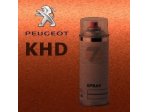 PEUGEOT KHD ORANGE TANGERINE metalická barva Sprej 400ml