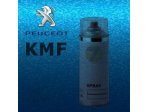 PEUGEOT KMF BLEU RECIFE metalická barva Sprej 400ml