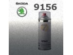 ŠKODA 9156 SREBRNA BRILLIANT SILBER barva Spray 400ml