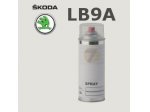 SKODA LB9A CANDY FEHÉR szín Spray 400ml