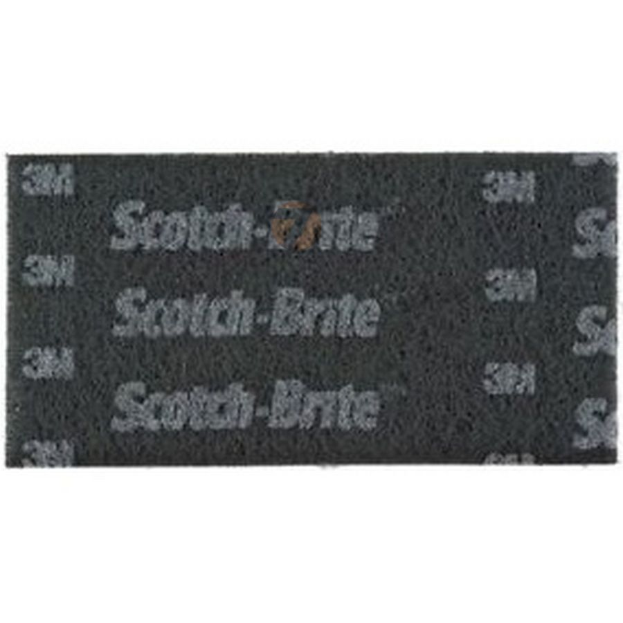 Gray Scotch Brite Ultra Fine Pad 