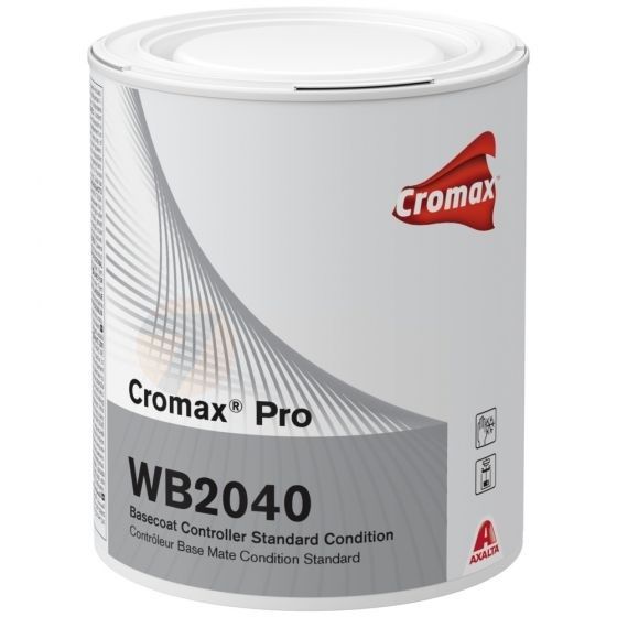 Cromax Pro WB2040 Basecoat Controller Standard Condition 3,5