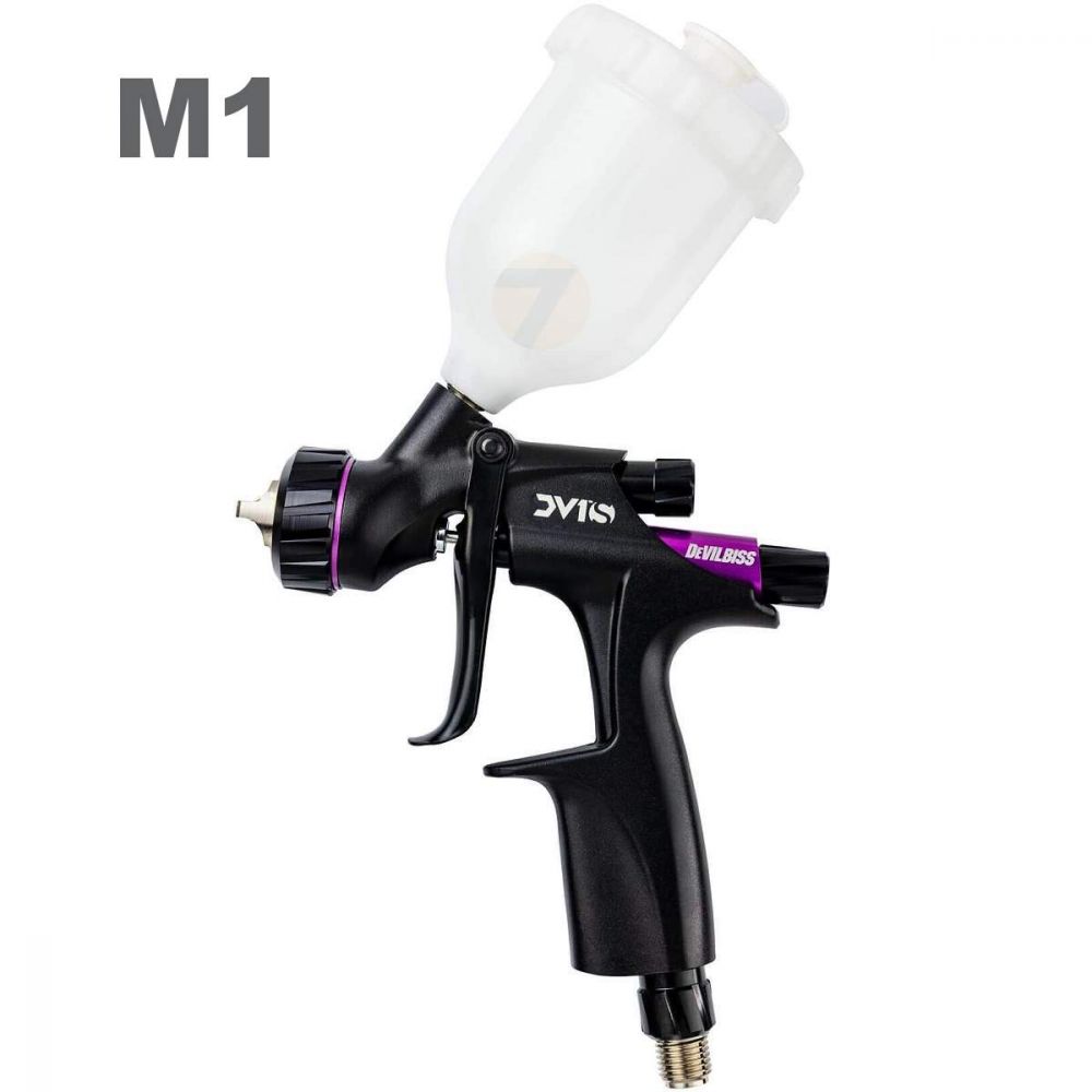Spray gun cheap devilbiss original