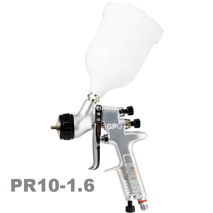 Devilbiss spray gun hot sale