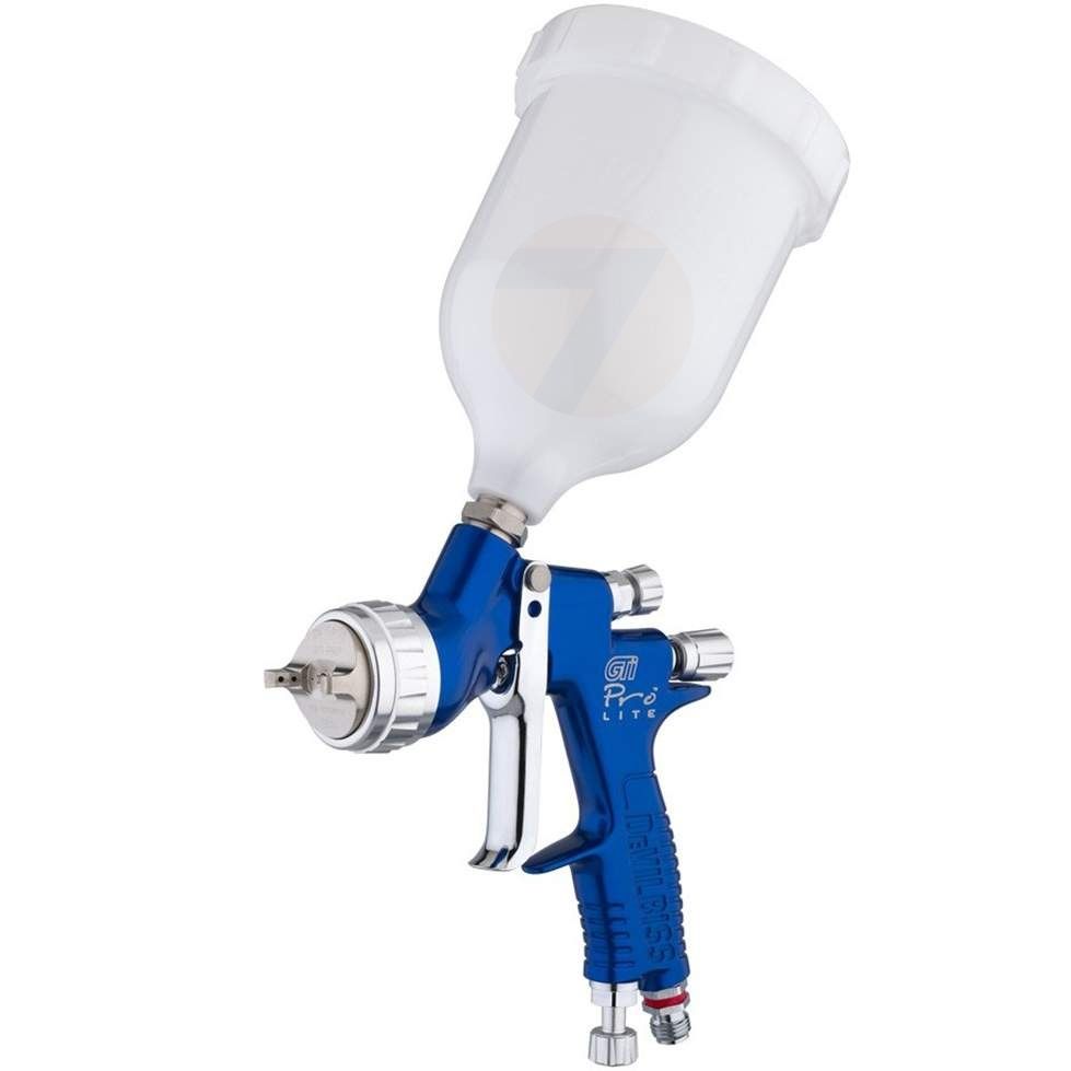 DEVILBISS GTi Pro Lite Air Flow Valve Service Kit PRO-471 - Foto 9