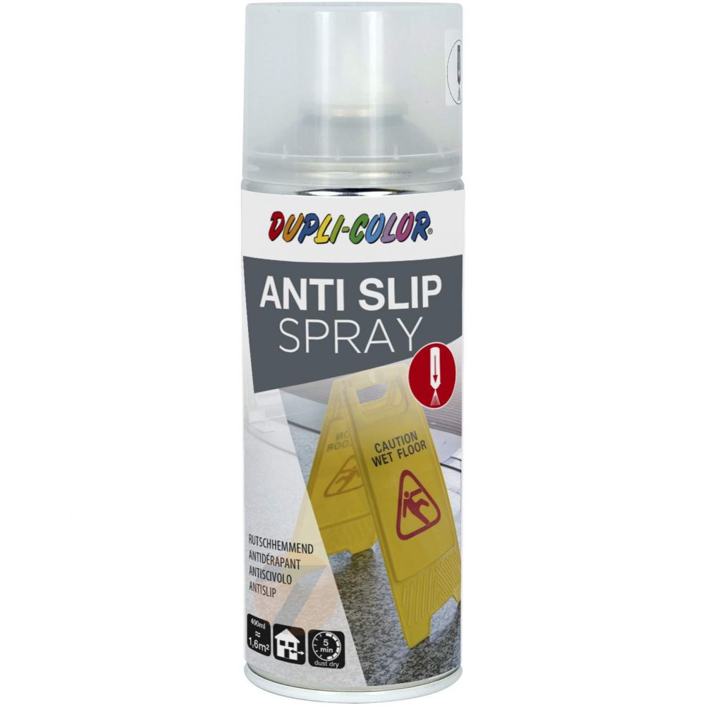 Spray antideslizante