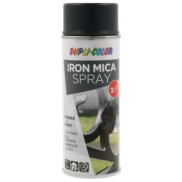Dupli-Color 707193 Iron Mica Graphit Spray 400 ml 