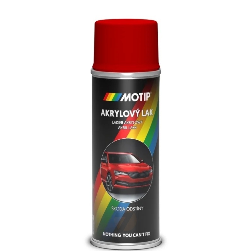 Dupli-Color Skoda Primer red in spray 200ml