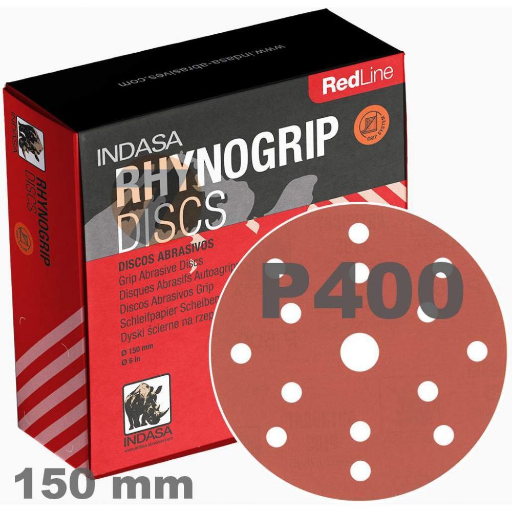 Indasa sanding discs discount