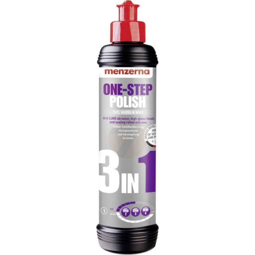 Menzerna One Step Polish 3in1 250 ml ColorShop.cz
