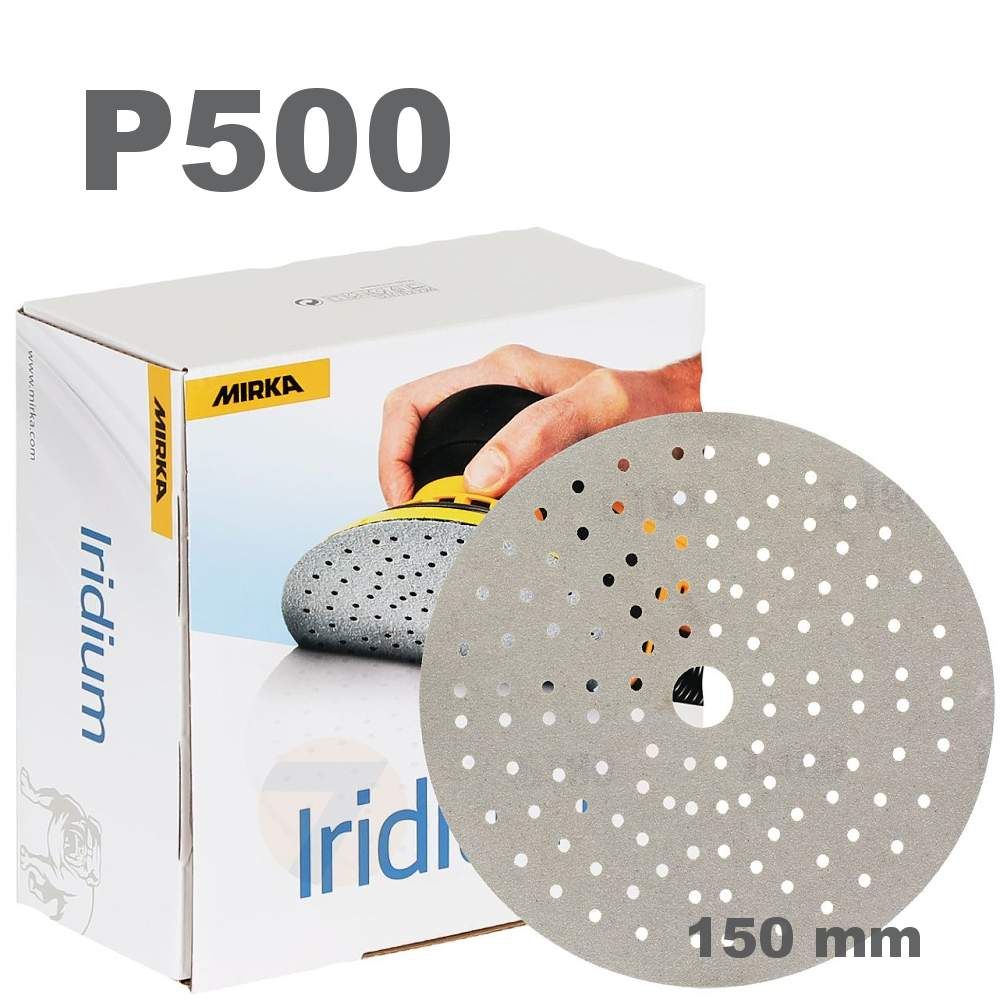 P500 sandpaper discount