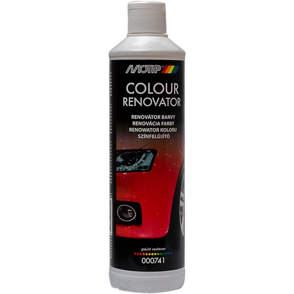 Colour Renovator