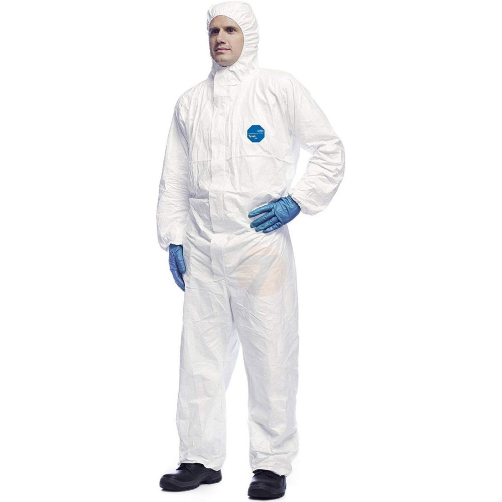 Overol dupont deals tyvek 500