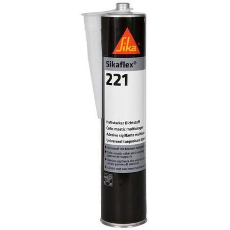 Sikaflex 522 Camping-Car 300ml Stp Substance SIKA Activateur 205 Étain 30ml - Foto 5
