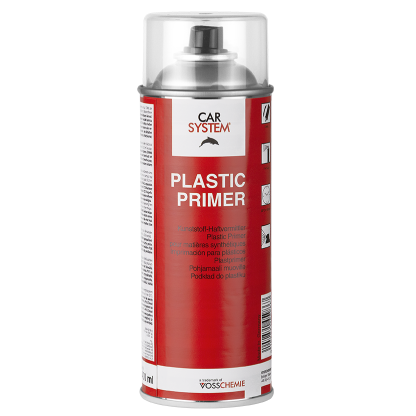 CarSystem Plastic Primer Spray 400ml
