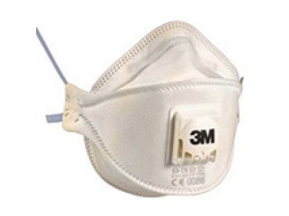 3M 06923+ Aura Maschera antipolvere FFP2 con valvola